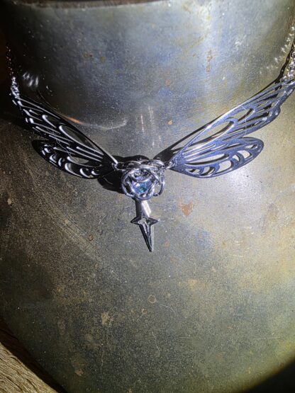 Faerie Star in Vitrail Lite - Image 5