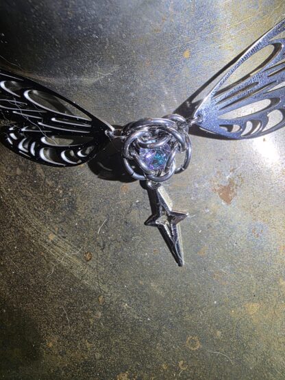 Faerie Star in Vitrail Lite - Image 6
