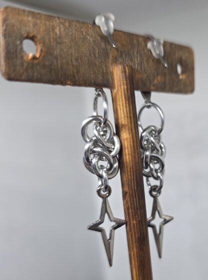 Four Winds Star Earrings - Image 4