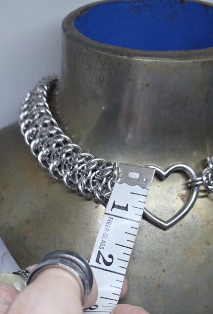 Grizzly Heart Choker - Image 6