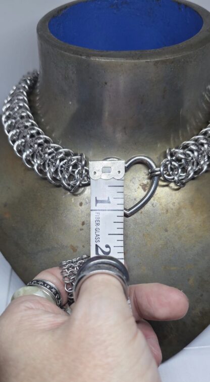 Grizzly Heart Choker - Image 5