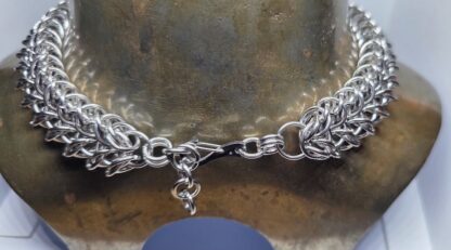 Grizzly Heart Choker - Image 9